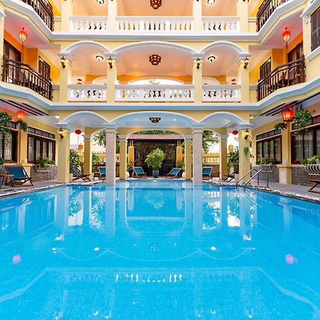 Thuy Duong 3 Boutique Hotel & Spa Хойан Экстерьер фото