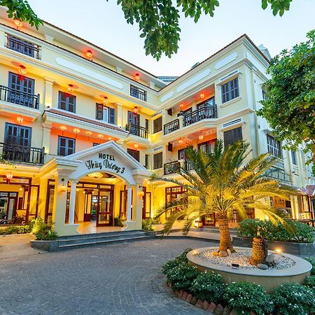 Thuy Duong 3 Boutique Hotel & Spa Хойан Экстерьер фото