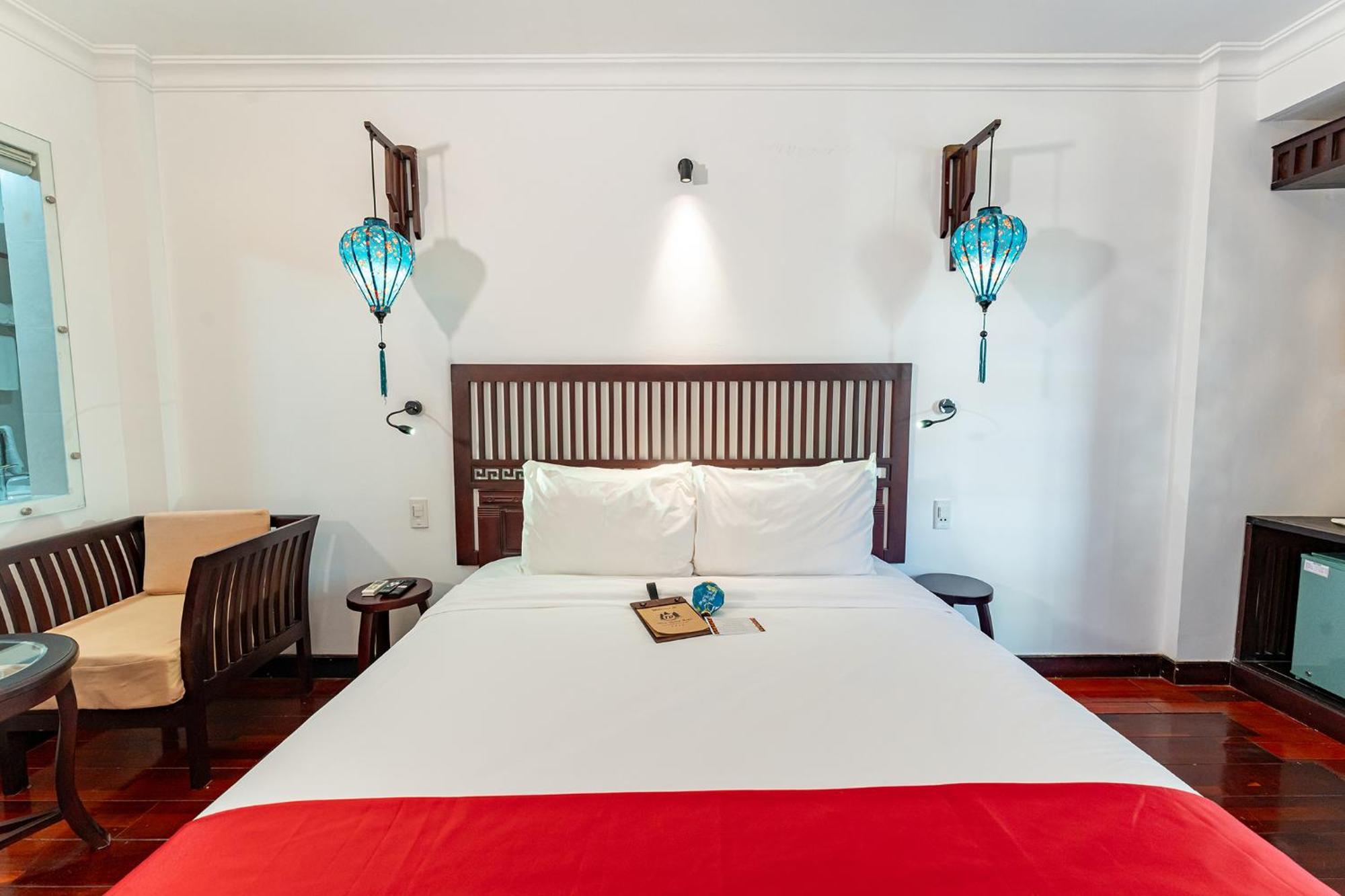 Thuy Duong 3 Boutique Hotel & Spa Хойан Экстерьер фото