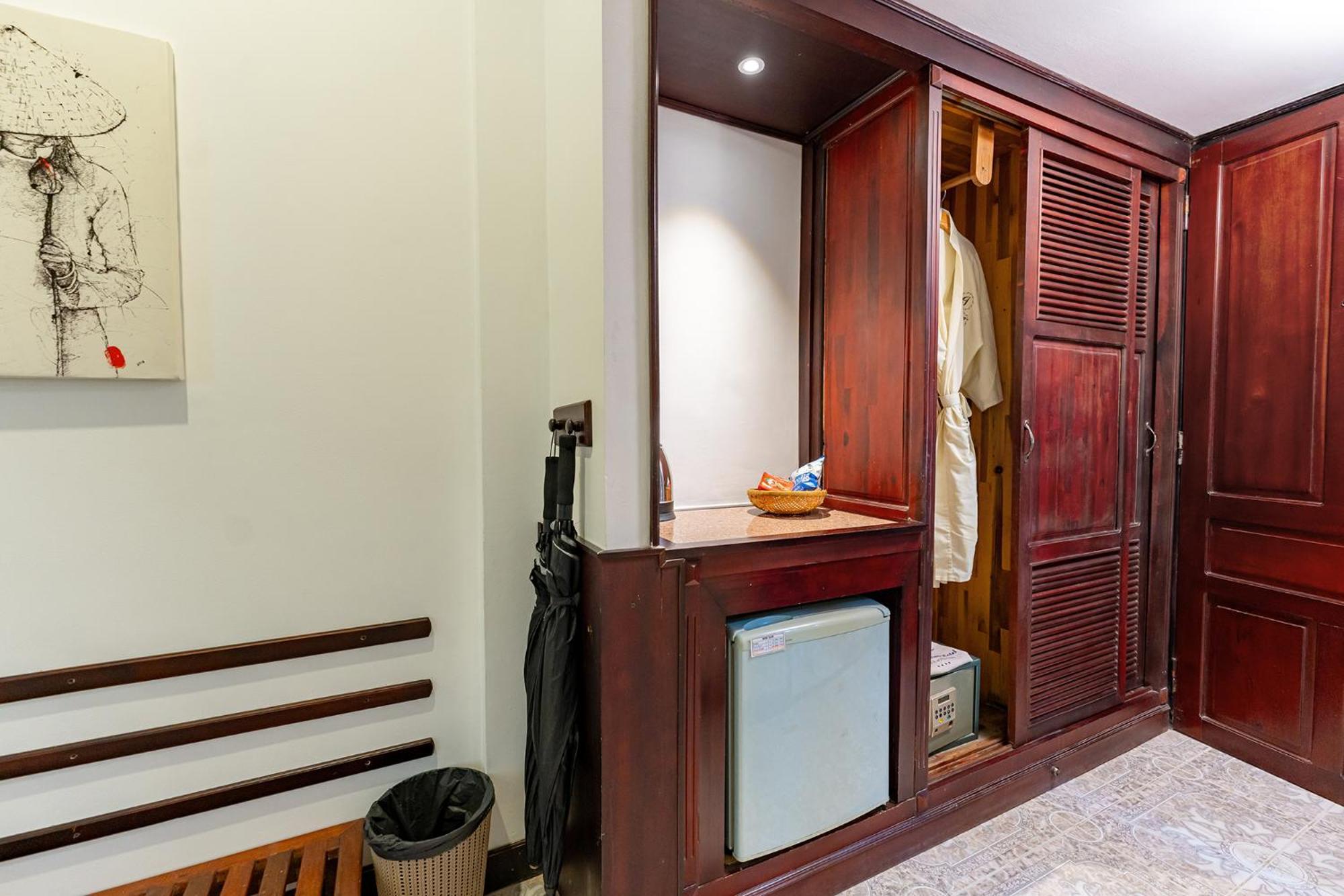 Thuy Duong 3 Boutique Hotel & Spa Хойан Экстерьер фото