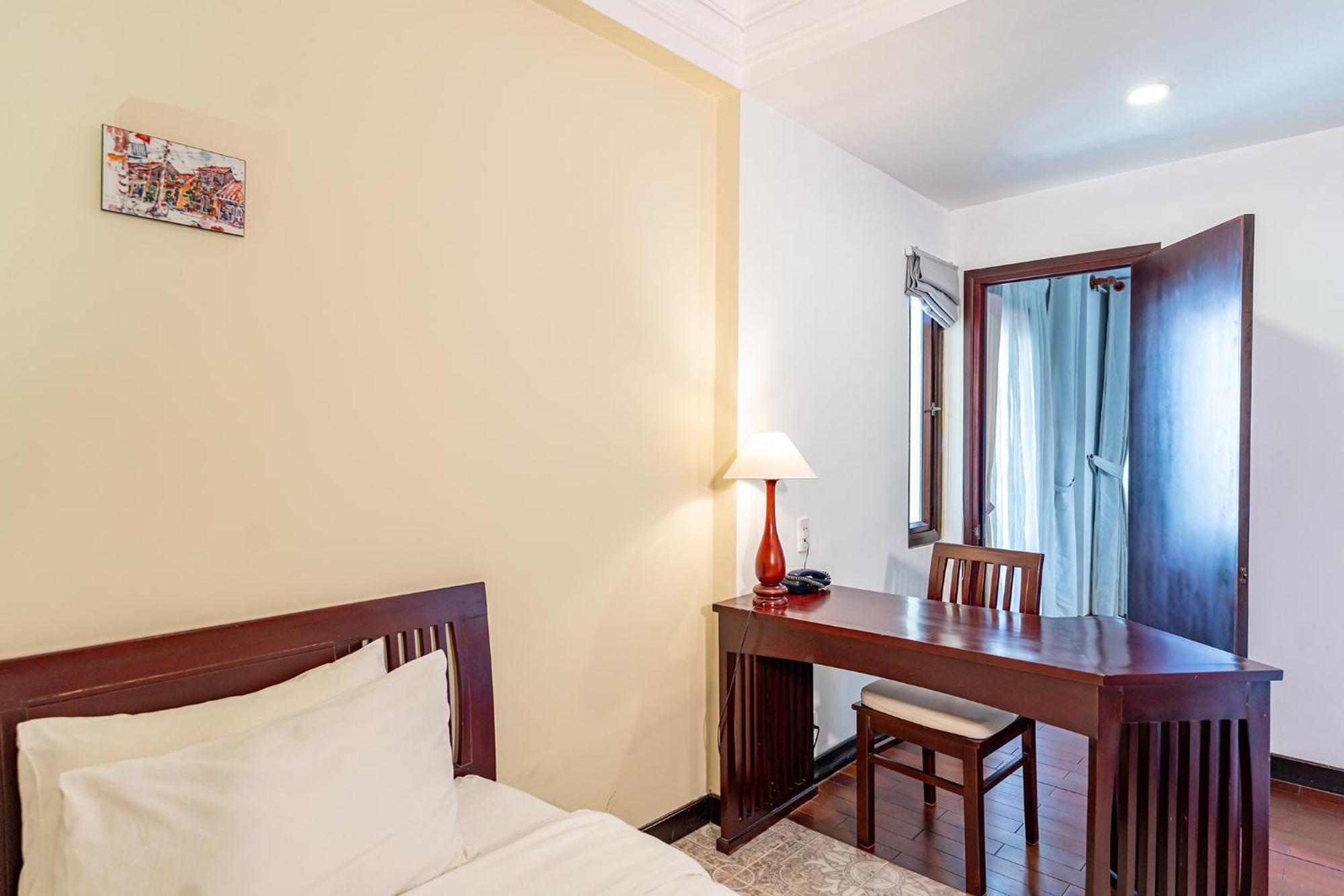 Thuy Duong 3 Boutique Hotel & Spa Хойан Экстерьер фото
