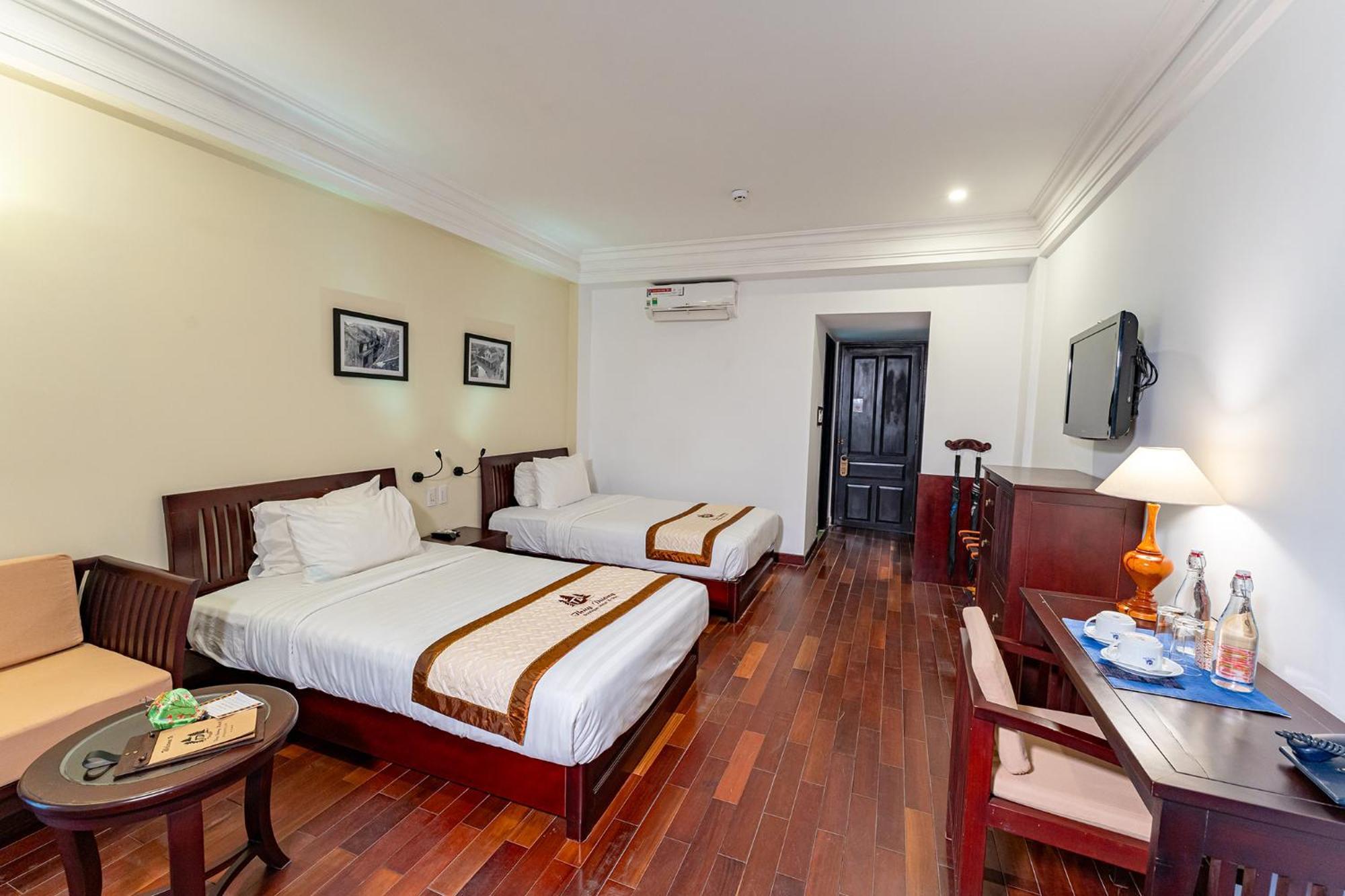 Thuy Duong 3 Boutique Hotel & Spa Хойан Экстерьер фото