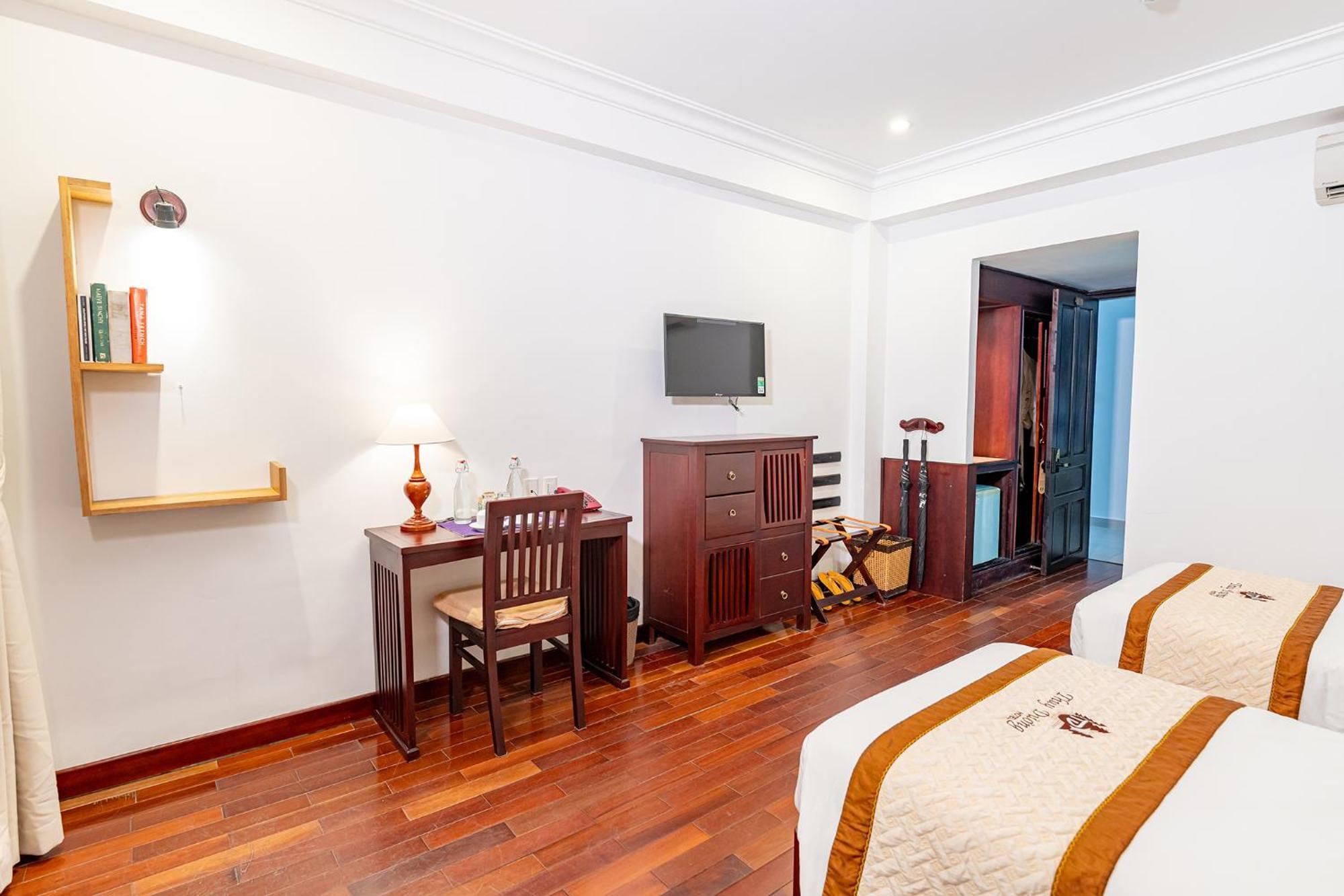 Thuy Duong 3 Boutique Hotel & Spa Хойан Экстерьер фото