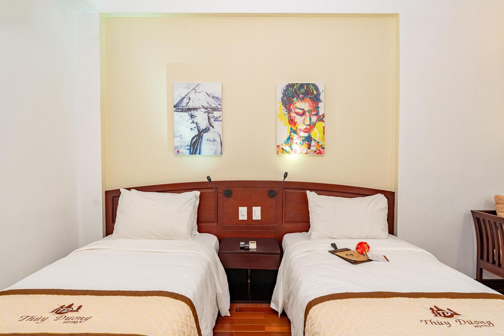 Thuy Duong 3 Boutique Hotel & Spa Хойан Экстерьер фото