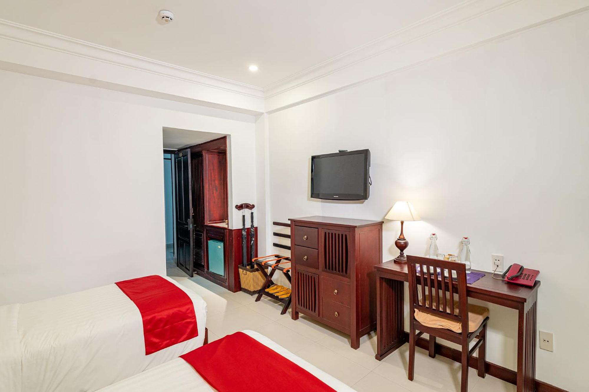 Thuy Duong 3 Boutique Hotel & Spa Хойан Экстерьер фото