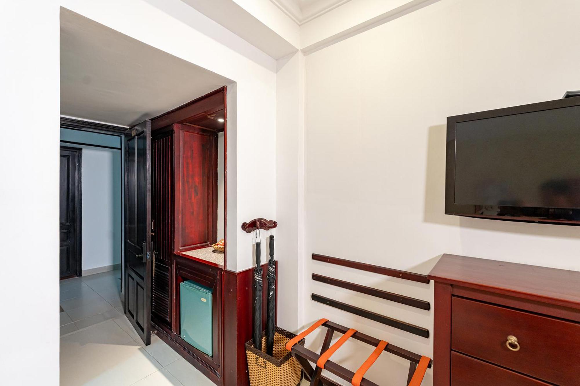 Thuy Duong 3 Boutique Hotel & Spa Хойан Экстерьер фото