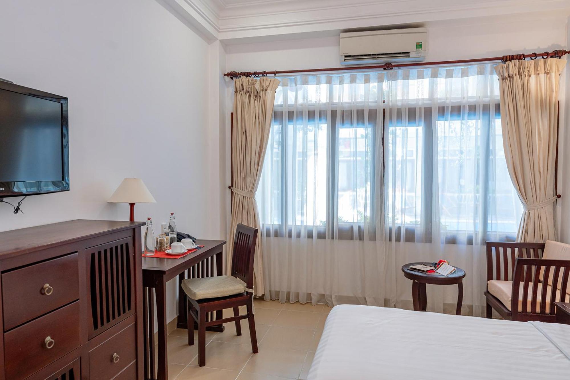 Thuy Duong 3 Boutique Hotel & Spa Хойан Экстерьер фото