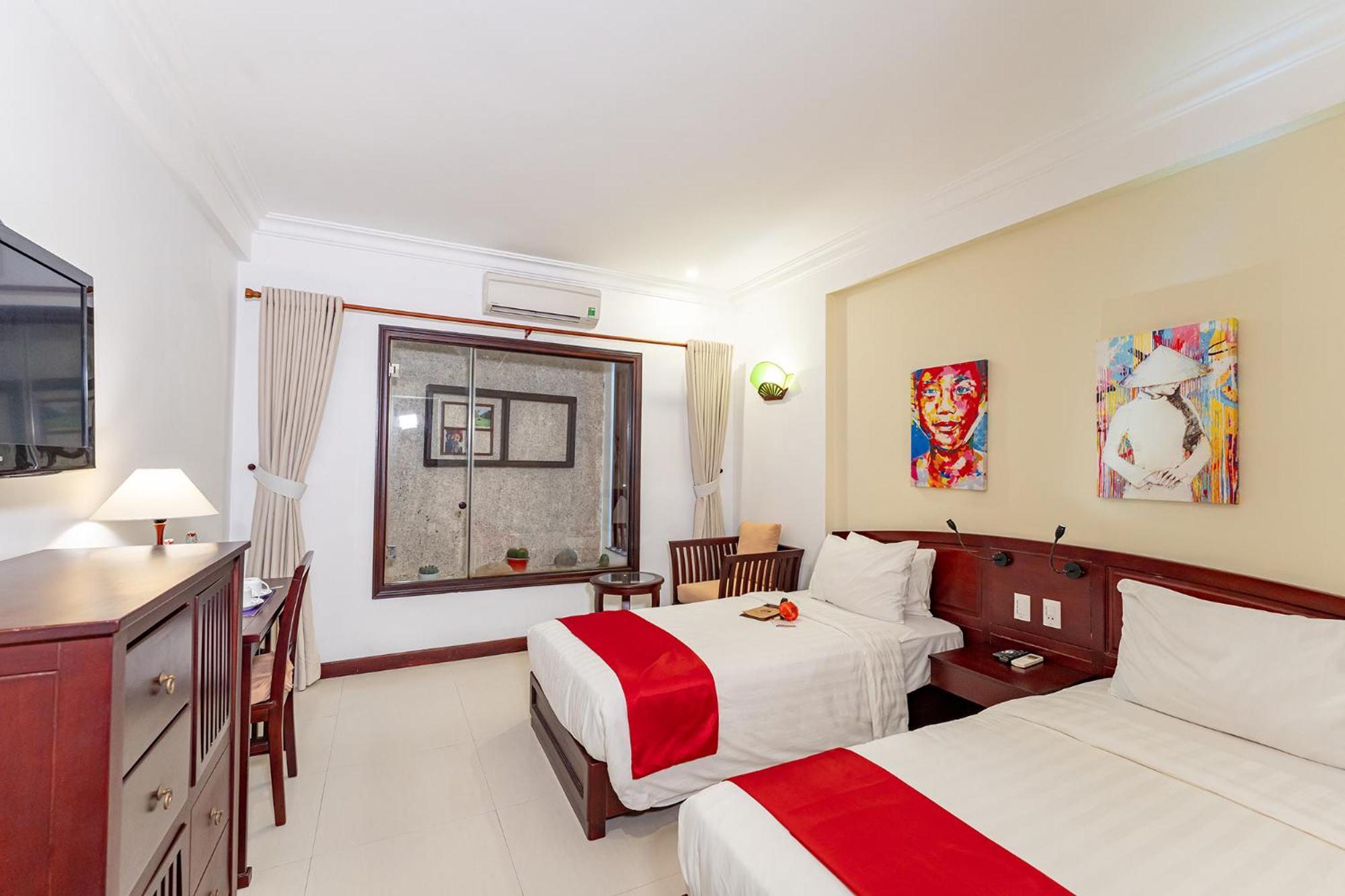 Thuy Duong 3 Boutique Hotel & Spa Хойан Экстерьер фото