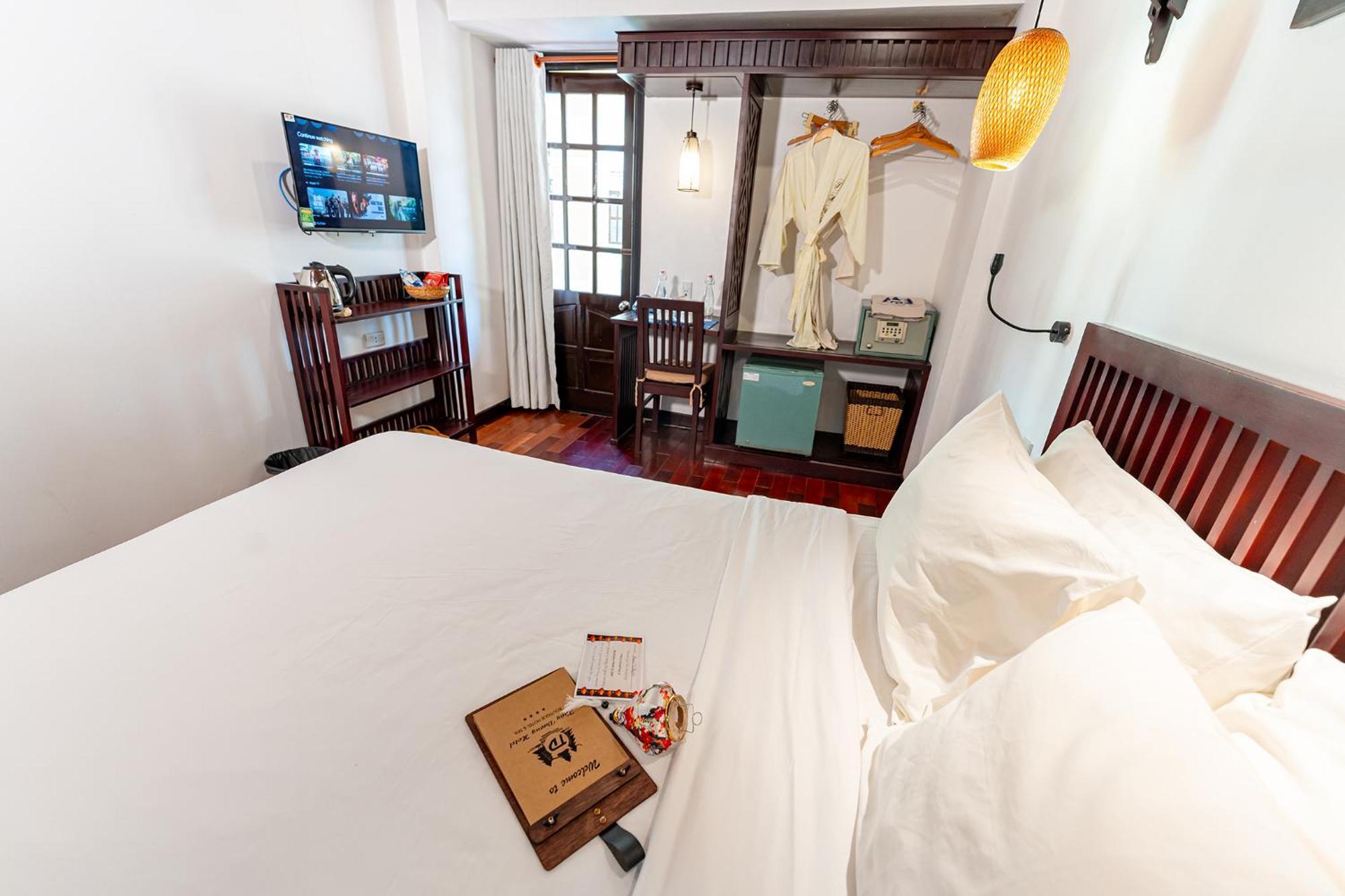 Thuy Duong 3 Boutique Hotel & Spa Хойан Экстерьер фото