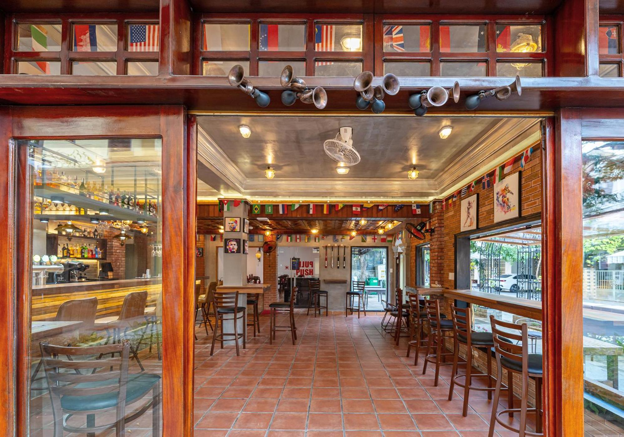 Thuy Duong 3 Boutique Hotel & Spa Хойан Экстерьер фото